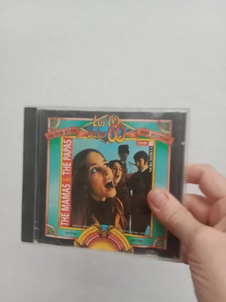 CDs Elvis Presley - camarón,the blus brothers etc