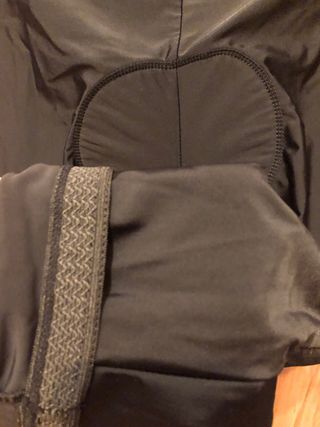 Culotte Ciclismo Mujer Negro. Como nuevo. Talla L