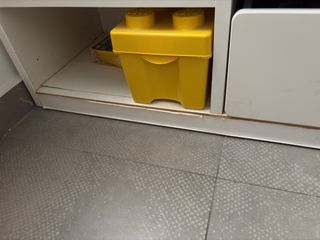 Cama infantil SLAKT con almacenaje