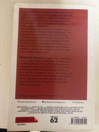 Mecanoscrit del segon origen