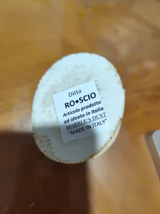 Decoración Coliseo Romano, bandeja de mosaico y