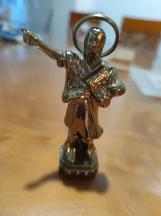 Decoración Coliseo Romano, bandeja de mosaico y