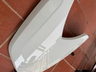 Colin BMW F800R Blanco