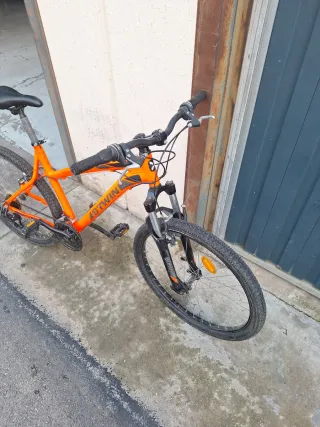 Bicicleta Montaña B-TWIN  rockrider 340 , talla M