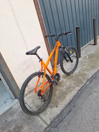 Bicicleta Montaña B-TWIN  rockrider 340 , talla M