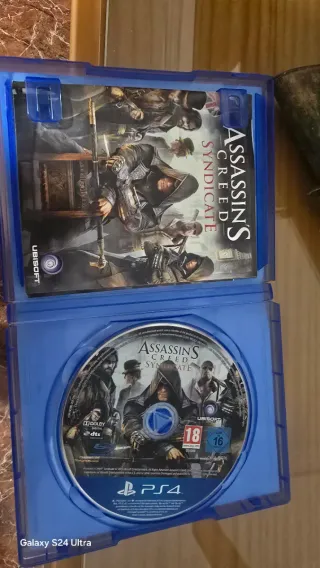 Assassin's Creed Syndicate PS4