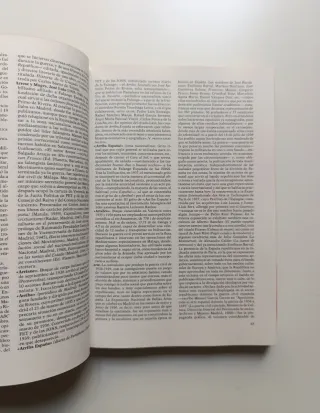 Diccionario de la Guerra Civil española.