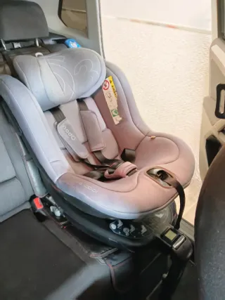 Silla de coche, Be Cool modelo NoDo