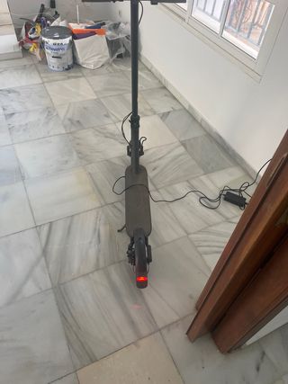 Patinete Eléctrico Negro