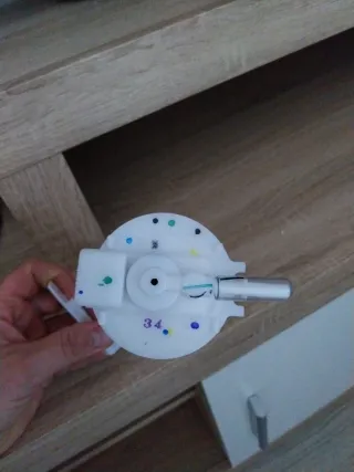 Bomba gasolina para moto