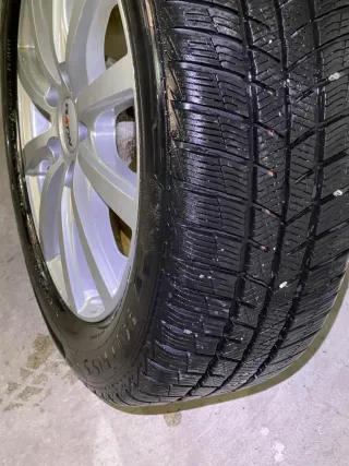 Llantas Golf, Scirocco...