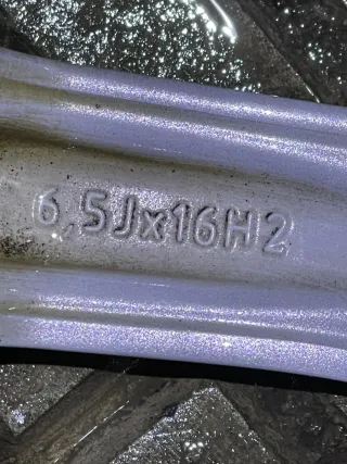 Llantas Golf, Scirocco...