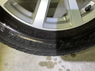 Llantas Golf, Scirocco...