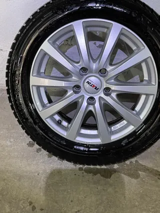 Llantas Golf, Scirocco...