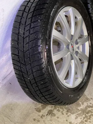 Llantas Golf, Scirocco...