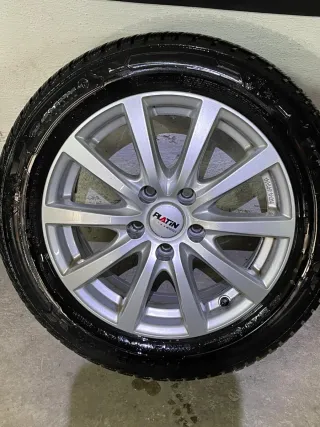 Llantas Golf, Scirocco...