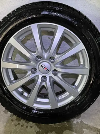 Llantas Golf, Scirocco...