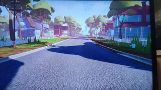 Hello Neighbor. PS4/PS5. Disco Perfecto