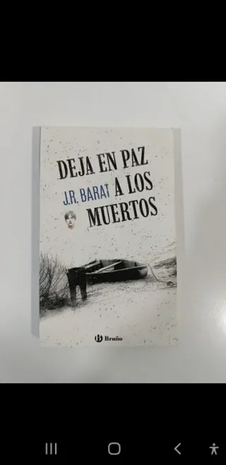 Deja en paz a los.muertos