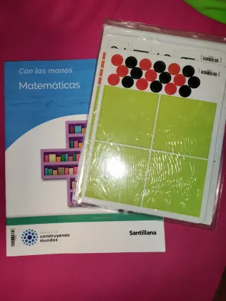 MATEMATICAS M LIGERA 2 PRIMARIA CONSTRUYENDO MU...