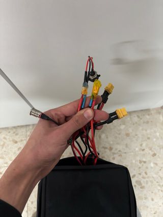 Batería Bicicleta Eléctrica 60V 38Ah