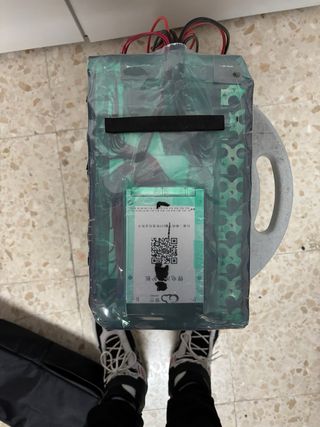 Batería Bicicleta Eléctrica 60V 38Ah