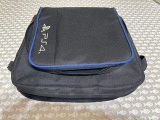Mochila PS4 (PlayStation 4) Negra