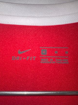 Camiseta Arsenal 02/03 Vintage Talla M