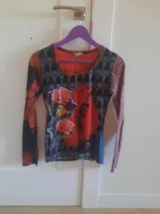 Camiseta Diseño DESIGUAL