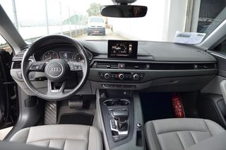 Audi A5+Sport Line+Full Led+navegacion+Luces LED