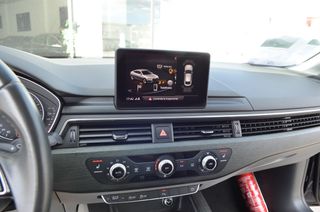 Audi A5+Sport Line+Full Led+navegacion+Luces LED