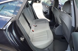 Audi A5+Sport Line+Full Led+navegacion+Luces LED