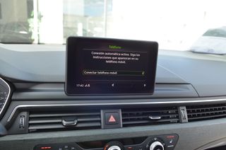 Audi A5+Sport Line+Full Led+navegacion+Luces LED