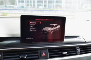 Audi A5+Sport Line+Full Led+navegacion+Luces LED