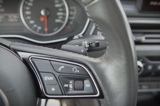 Audi A5+Sport Line+Full Led+navegacion+Luces LED