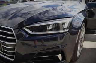 Audi A5+Sport Line+Full Led+navegacion+Luces LED