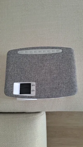 Proyector MPBEKING Gris y Blanco