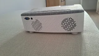 Proyector MPBEKING Gris y Blanco