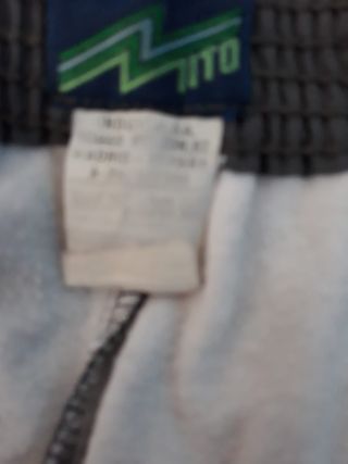 Chándal Tactel Mito 80s-90s
