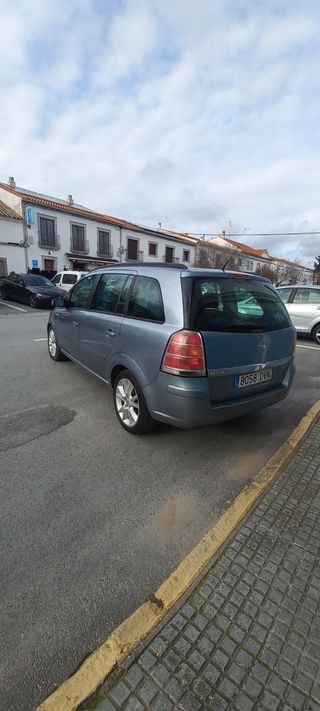 Opel Zafira 2006