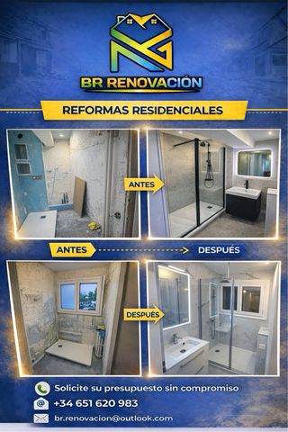 Mano de Obra cualificada, pide tu presupuesto.