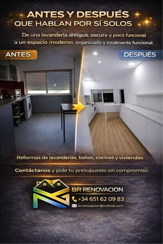 Mano de Obra cualificada, pide tu presupuesto.