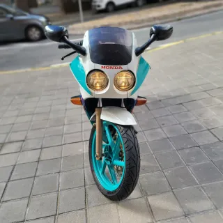 Honda NSR 125 R - Moto Deportiva