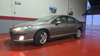 Peugeot 407 2006