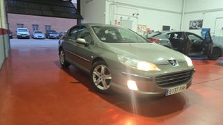 Peugeot 407 2006