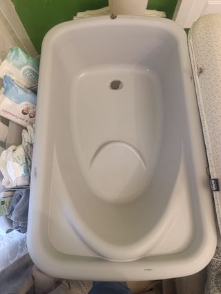 Bañera Cambiador Chicco