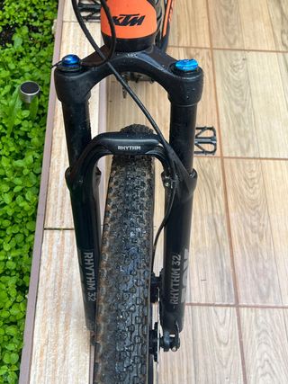 Bicicleta KTM Ultra Pro 29” T.L XT