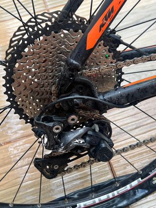 Bicicleta KTM Ultra Pro 29” T.L XT