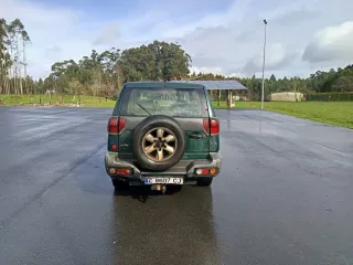 Nissan Terrano II 2000