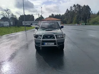 Nissan Terrano II 2000
